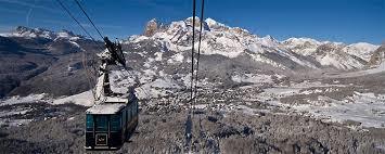 Faloria cable car